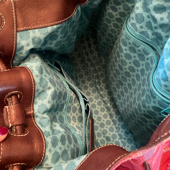 Brighton Daisy Tote - Picture 7 of 7